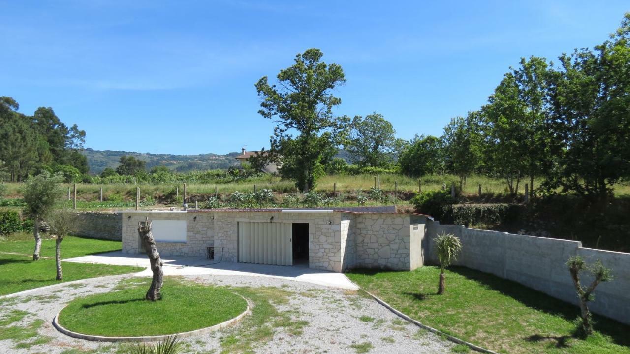 Casa Das Oliveiras Beiral do Lima Exteriör bild