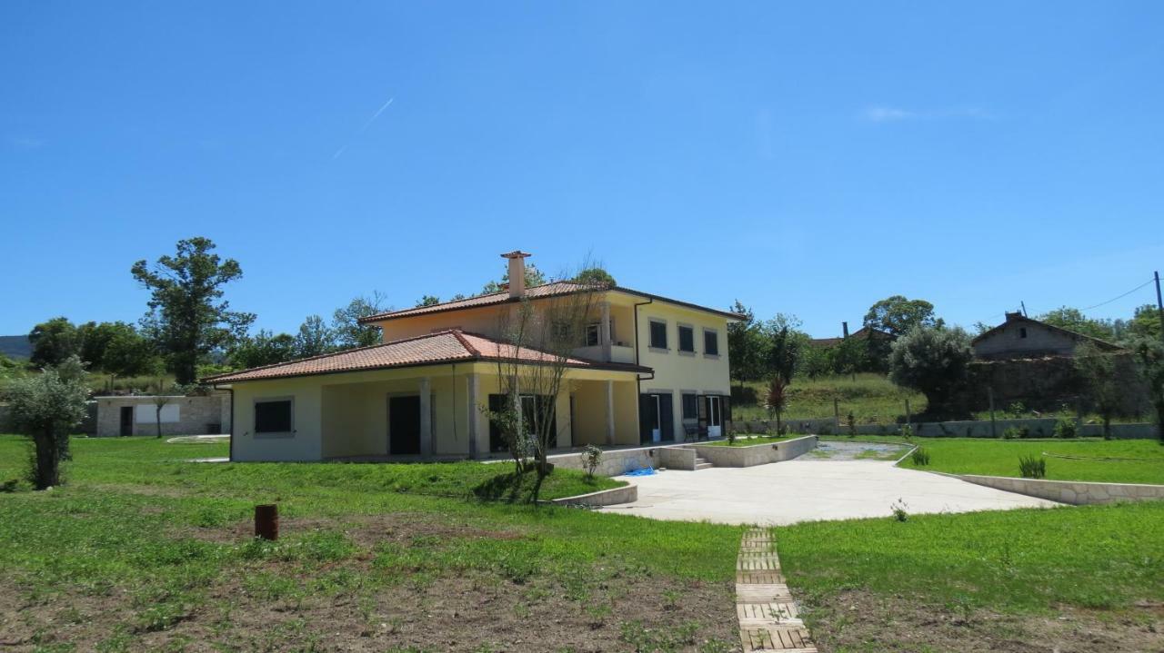 Casa Das Oliveiras Beiral do Lima Exteriör bild