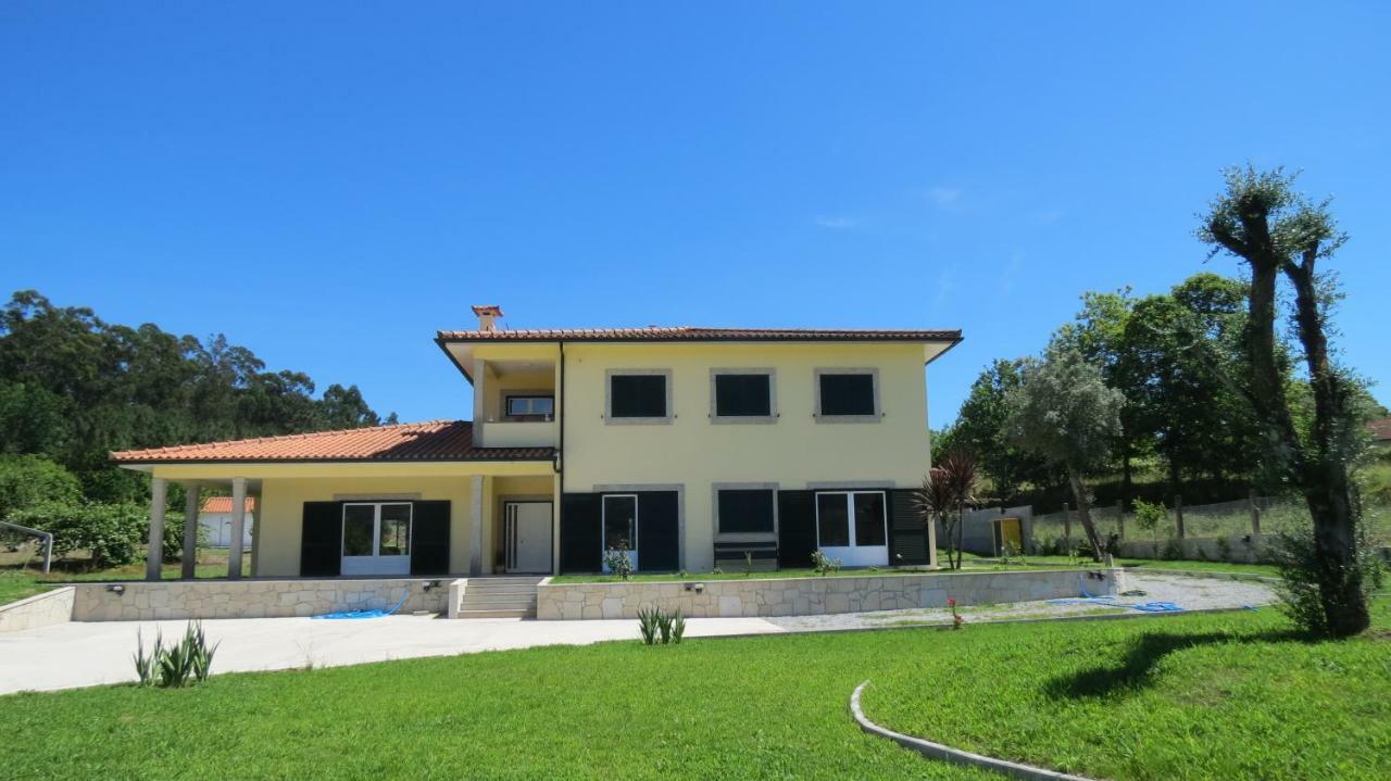 Casa Das Oliveiras Beiral do Lima Exteriör bild