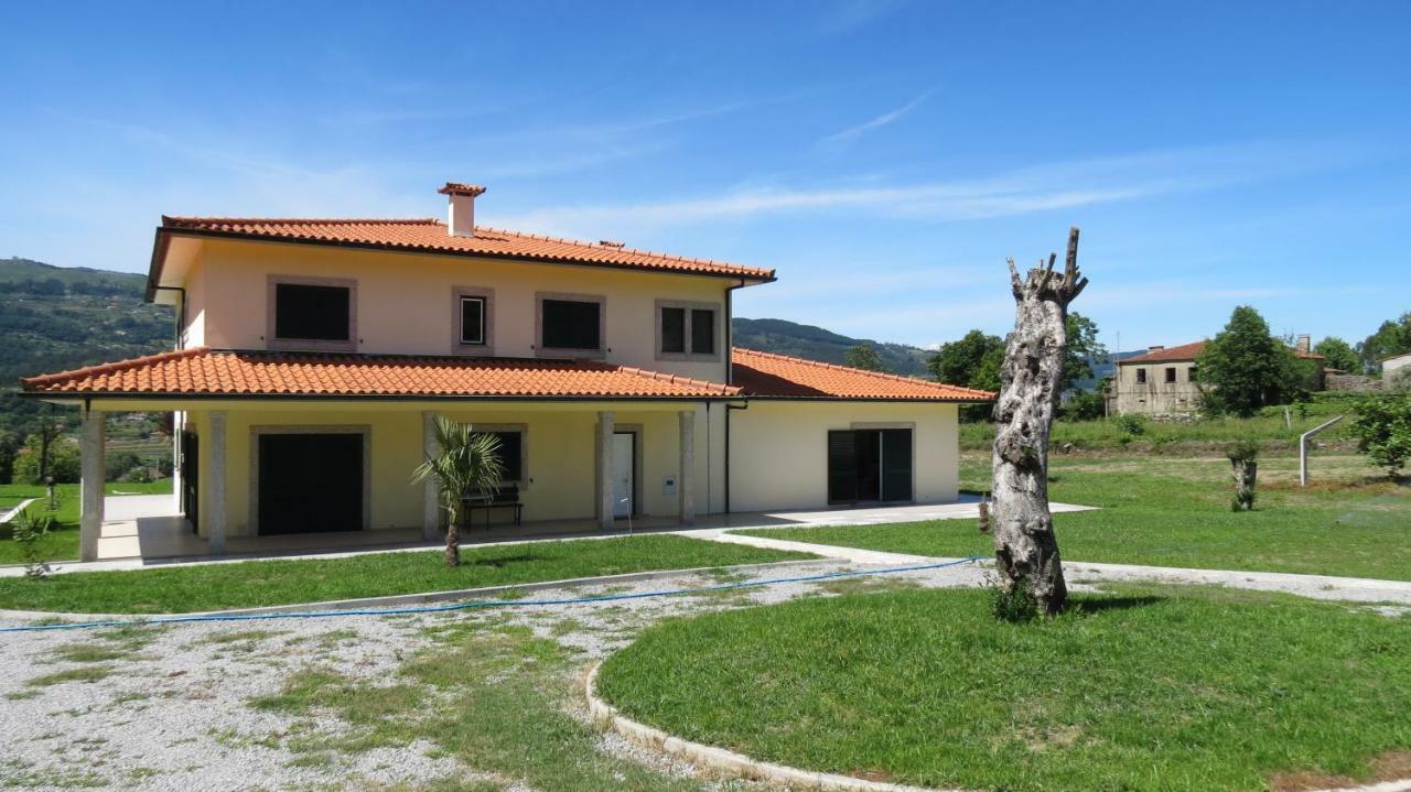 Casa Das Oliveiras Beiral do Lima Exteriör bild