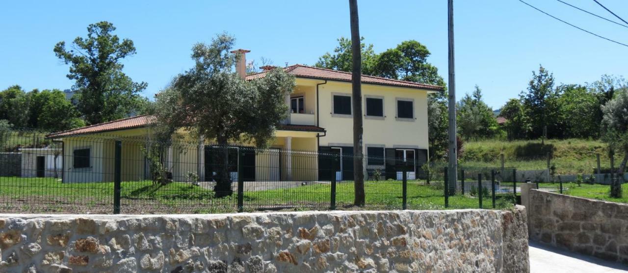Casa Das Oliveiras Beiral do Lima Exteriör bild